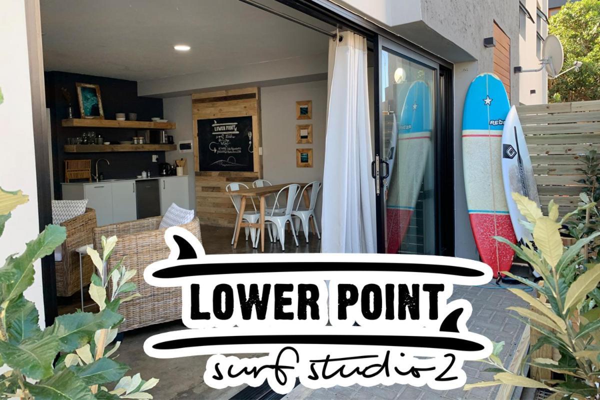 Lower Point Surf Studio 2 Джефрис-Бей Экстерьер фото
